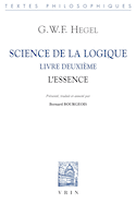 Science de la logique, t. 02